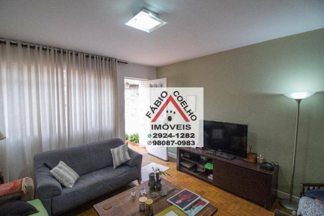 Imagem Sobrado com 3 Quartos à Venda, 160 m² em Brooklin Paulista - São Paulo