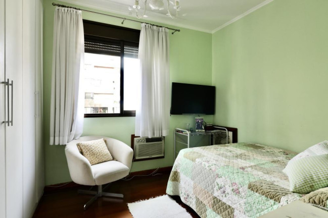 Imagem Apartamento com 3 Quartos à Venda, 148 m² em Petrópolis - Porto Alegre