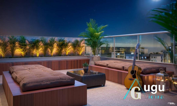 Imagem Apartamento com 4 Quartos à Venda, 163 m² em Enseada Azul - Guarapari