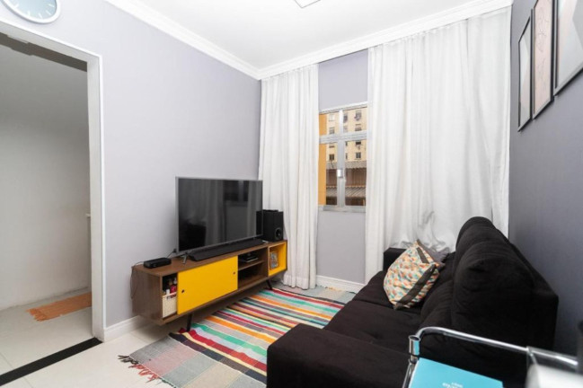 Imagem Imóvel com 1 Quarto à Venda, 50 m² em Campos Elíseos - São Paulo