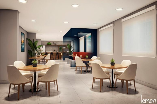 Imagem Apartamento com 1 Quarto à Venda, 30 m² em Vila Leopoldina - São Paulo