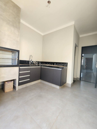 Imagem Casa de Condomínio com 3 Quartos à Venda, 200 m² em Vila Monte Alegre - Paulínia