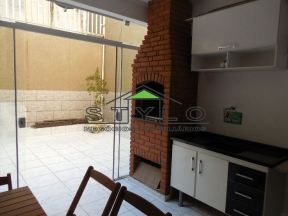 Apartamento com 3 Quartos à Venda, 146 m² em Vila Gonçalves - São Bernardo Do Campo