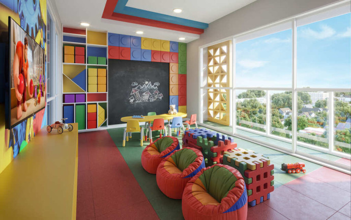 Imagem Apartamento com 2 Quartos à Venda, 61 m² em Setor Coimbra - Goiânia