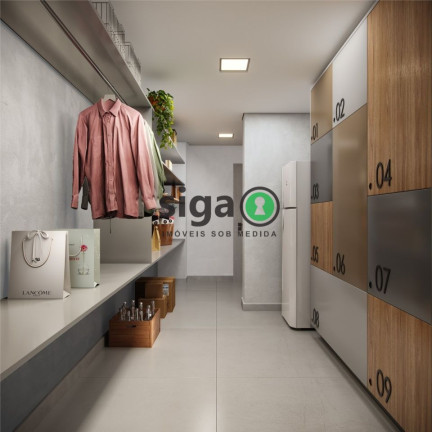 Imagem Apartamento com 2 Quartos à Venda, 61 m² em Alto Da Boa Vista - São Paulo Imagem Apartamento com 2 Quartos à Venda, 61 m² em Alto Da Boa Vista - São Paulo