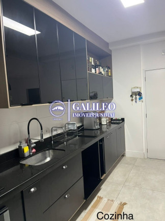 Imagem Apartamento com 3 Quartos à Venda, 130 m² em Jardim Ana Maria - Jundiaí