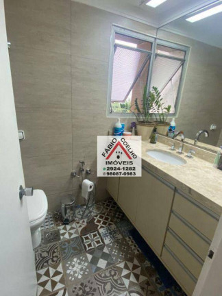 Imagem Apartamento com 3 Quartos à Venda, 113 m² em Granja Julieta - São Paulo Imagem Apartamento com 3 Quartos à Venda, 113 m² em Granja Julieta - São Paulo