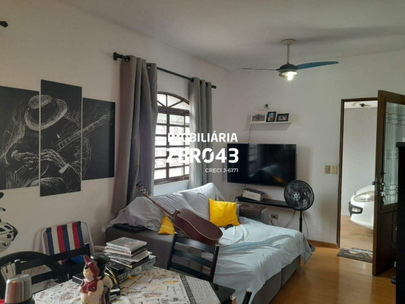 Imagem Casa com 3 Quartos à Venda, 125 m² em Santa Mônica - Londrina Imagem Casa com 3 Quartos à Venda, 125 m² em Santa Mônica - Londrina