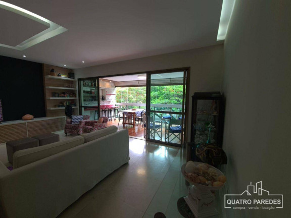 Apartamento com 4 Quartos à Venda, 146 m² em Península - Rio De Janeiro