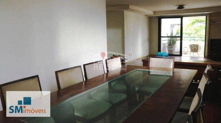 Imagem Apartamento com 4 Quartos à Venda, 237 m² em Brooklin Paulista - São Paulo Imagem Apartamento com 4 Quartos à Venda, 237 m² em Brooklin Paulista - São Paulo
