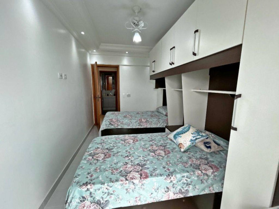 Imagem Apartamento com 2 Quartos para Alugar,  em Aviação - Praia Grande
