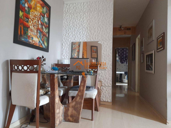 Imagem Apartamento com 2 Quartos à Venda, 52 m² em Jardim Flor Da Montanha - Guarulhos Imagem Apartamento com 2 Quartos à Venda, 52 m² em Jardim Flor Da Montanha - Guarulhos