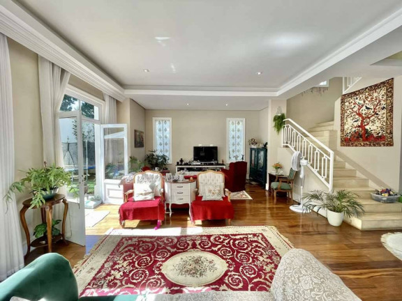 Imagem Casa com 4 Quartos à Venda, 268 m² em Condomínio Quintas De São Fernando - Cotia Imagem Casa com 4 Quartos à Venda, 268 m² em Condomínio Quintas De São Fernando - Cotia