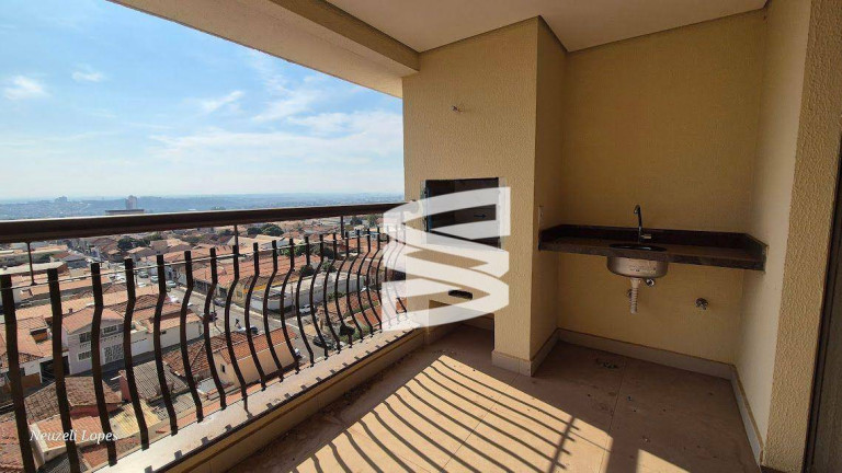 Imagem Apartamento com 3 Quartos à Venda, 98 m² em Paulista - Piracicaba