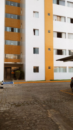 Apartamento com 2 Quartos à Venda, 58 m² em Serrotão - Campina Grande