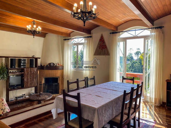 Imagem Casa com 4 Quartos à Venda, 196 m² em Alto Da Vila Inglesa - Campos Do Jordão Imagem Casa com 4 Quartos à Venda, 196 m² em Alto Da Vila Inglesa - Campos Do Jordão