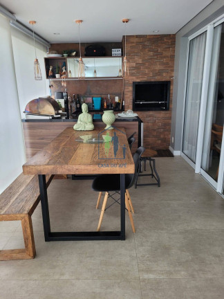 Foto do imóvel Apartamento com 3 Quartos à Venda, 134 m² em Vila Anastácio - São Paulo