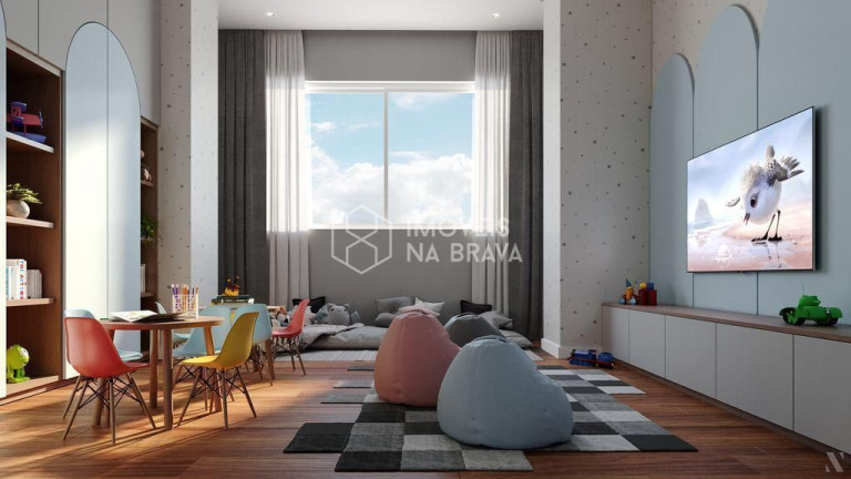 Imagem Apartamento com 3 Quartos à Venda, 173 m² em Praia Brava - Itajaí