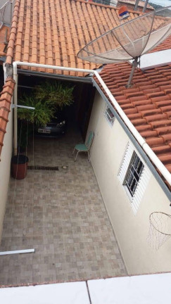Imagem Casa com 3 Quartos à Venda, 115 m² em Parque Almerinda Pereira Chaves - Jundiaí