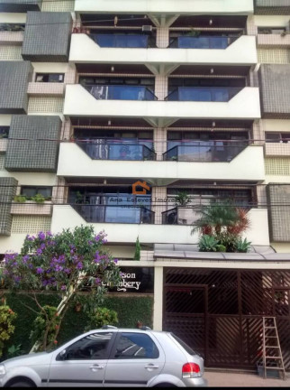 Apartamento com 3 Quartos à Venda, 197 m² em Centro - São Vicente