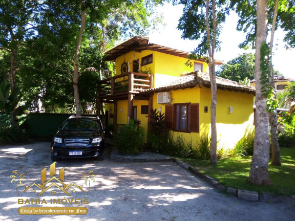 Imagem Casa com 3 Quartos à Venda, 120 m² em Arraial D'ajuda - Porto Seguro Imagem Casa com 3 Quartos à Venda, 120 m² em Arraial D'ajuda - Porto Seguro
