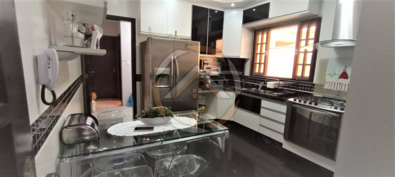 Imagem Sobrado com 3 Quartos à Venda, 281 m² em Santa Maria - São Caetano Do Sul