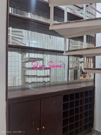 Imagem Apartamento com 2 Quartos à Venda, 60 m² em Centro - São Vicente Imagem Apartamento com 2 Quartos à Venda, 60 m² em Centro - São Vicente