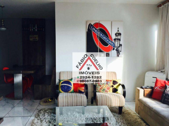 Imagem Apartamento com 2 Quartos à Venda, 83 m² em Vila Mariana - São Paulo