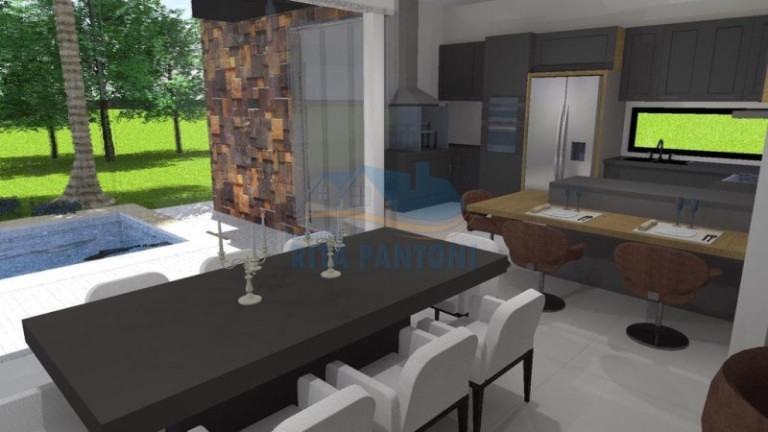 Imagem Casa de Condomínio com 3 Quartos à Venda, 270 m² em Bonfim Paulista - Ribeirão Preto