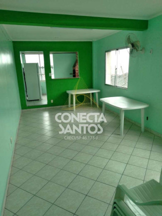 Imagem Apartamento com 1 Quarto à Venda, 60 m² em Centro - São Vicente