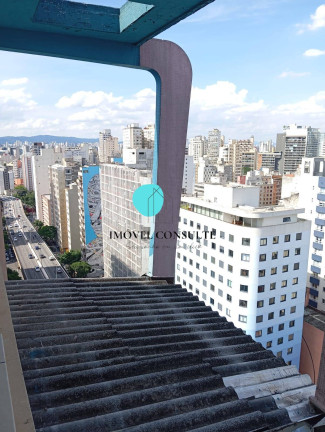 Imagem Apartamento com 1 Quarto para Alugar, 30 m² em Vila Buarque - São Paulo