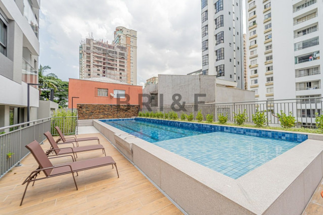 Imagem Apartamento com 2 Quartos à Venda ou Locação, 64 m² em Santo Amaro - São Paulo Imagem Apartamento com 2 Quartos à Venda ou Locação, 64 m² em Santo Amaro - São Paulo
