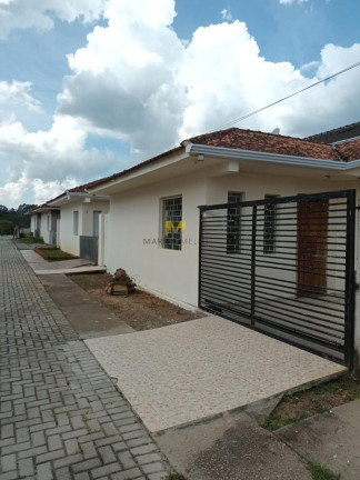 Casa com 2 Quartos à Venda, 55 m² em Vila Fuck - Piraquara