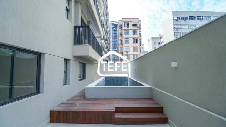 Imagem Apartamento com 3 Quartos à Venda, 196 m² em Botafogo - Rio De Janeiro