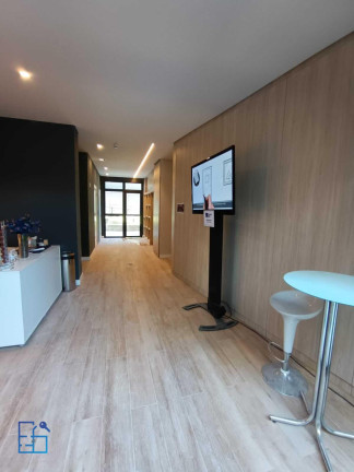 Imagem Apartamento com 1 Quarto à Venda, 27 m² em Campo Belo - São Paulo