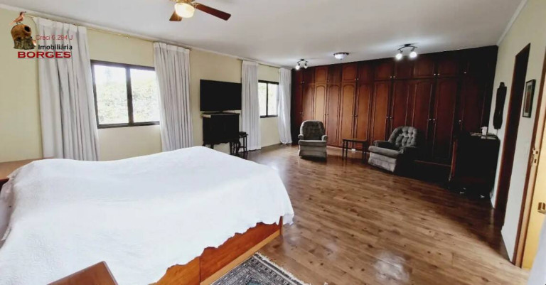 Imagem Casa com 4 Quartos à Venda, 425 m² em Brooklin - São Paulo
