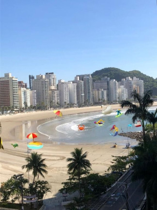 Apartamento com 3 Quartos à Venda, 117 m² em Astúrias - Guarujá