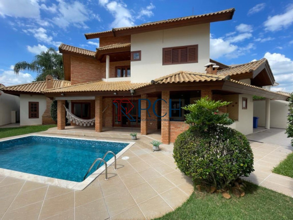 Imagem Casa com 3 Quartos à Venda, 364 m² em Além Ponte - Sorocaba Imagem Casa com 3 Quartos à Venda, 364 m² em Além Ponte - Sorocaba