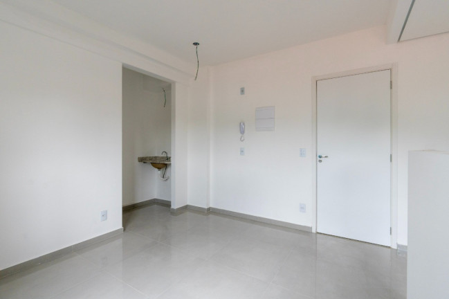 Imagem Apartamento com 1 Quarto à Venda, 32 m² em Jardim Trussardi - São Paulo