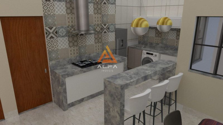 Imagem Apartamento com 3 Quartos à Venda, 48 m²