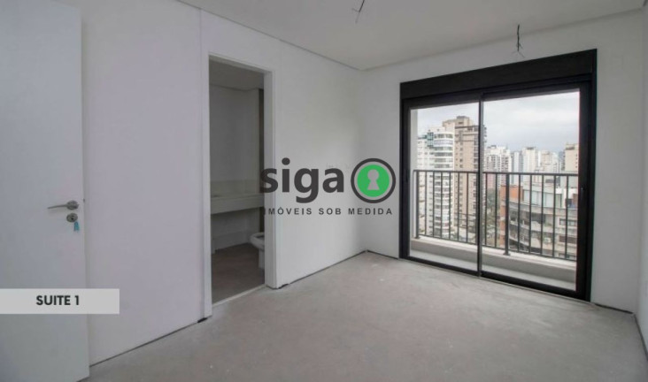 Imagem Apartamento com 4 Quartos à Venda, 375 m² em Moema - São Paulo