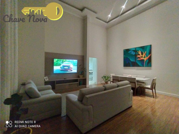 Imagem Casa com 3 Quartos à Venda, 309 m² em Vila Santista - Atibaia