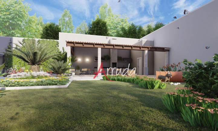 Imagem Apartamento com 2 Quartos à Venda, 49 m² em Santa Cruz - Cascavel