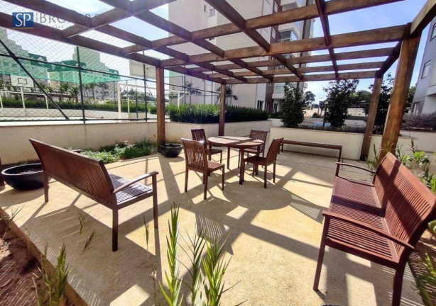 Imagem Apartamento com 3 Quartos à Venda, 83 m² em Mansões Santo Antônio - Campinas