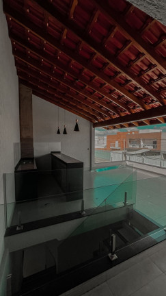Imagem Sobrado com 3 Quartos à Venda,  em Jardim João Liporoni - Franca