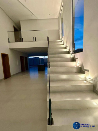 Imagem Casa de Condomínio com 4 Quartos à Venda, 300 m² em Jardins Barcelona - Senador Canedo Imagem Casa de Condomínio com 4 Quartos à Venda, 300 m² em Jardins Barcelona - Senador Canedo