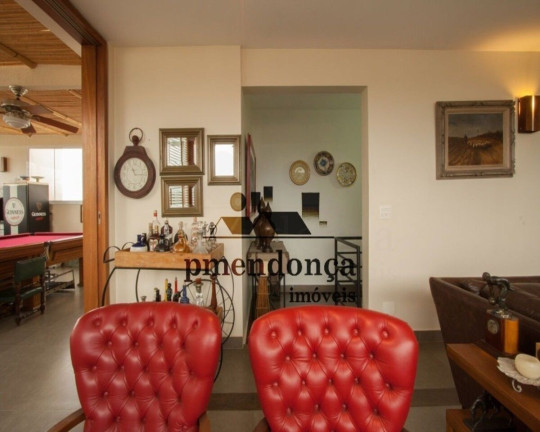 Imagem Apartamento com 4 Quartos à Venda, 255 m² em Lapa - São Paulo Imagem Apartamento com 4 Quartos à Venda, 255 m² em Lapa - São Paulo