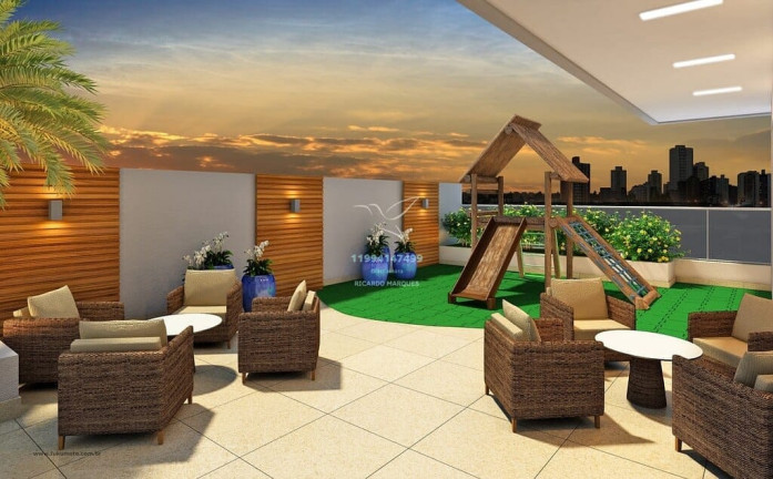 Imagem Apartamento com 3 Quartos à Venda, 126 m² em Bela Vista - Osasco Imagem Apartamento com 3 Quartos à Venda, 126 m² em Bela Vista - Osasco