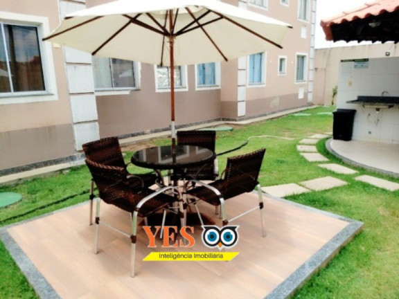 Imagem Apartamento com 2 Quartos à Venda, 44 m² em Tomba - Feira De Santana