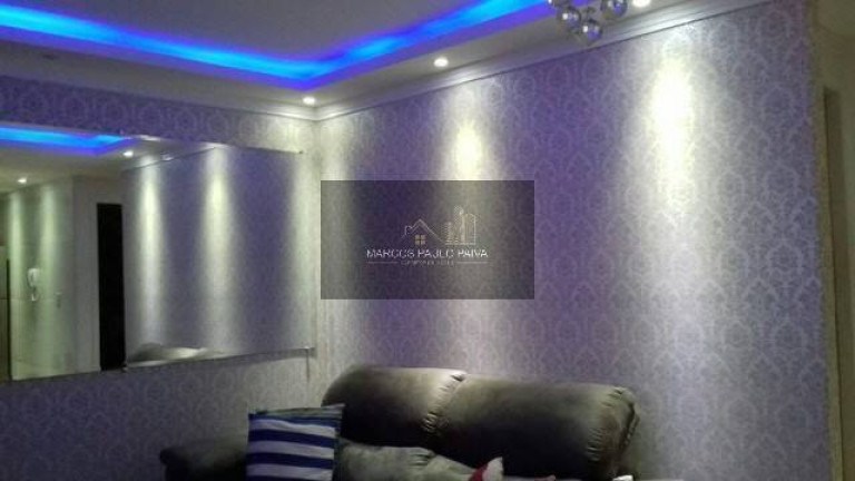 Imagem Apartamento com 2 Quartos à Venda, 44 m² em Vila Alzira - Guarulhos